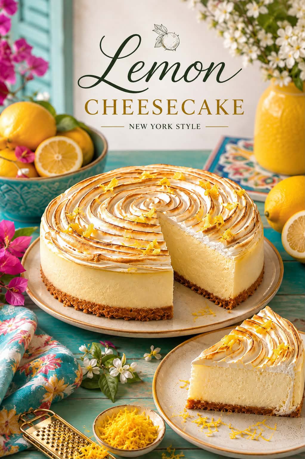 New York-Style Cheesecake vs. Regular Cheesecake: What's the Difference?