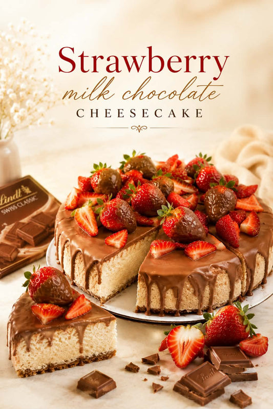 Strawberry Milk Chocolate